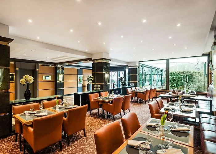 Hotel Lindner Seestern Düsseldorf