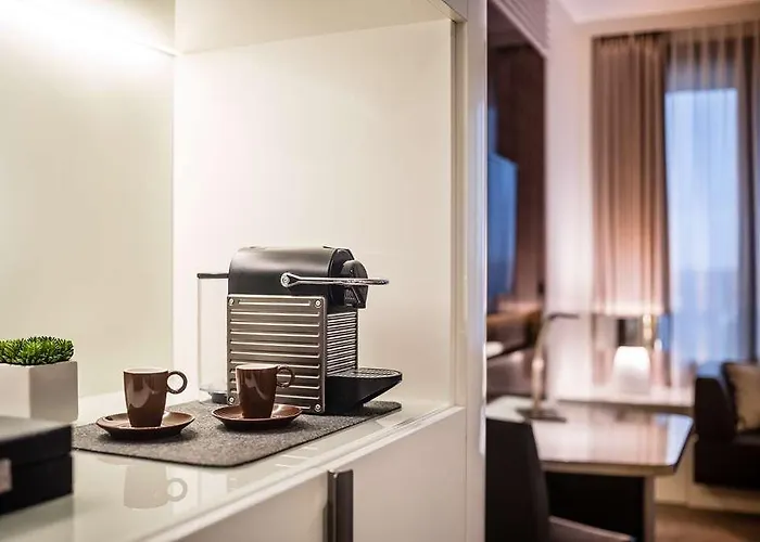 Hotel Lindner Seestern Düsseldorf