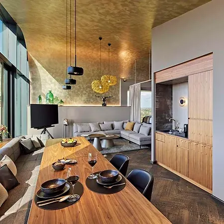 酒店 Lindner Seestern 杜塞尔多夫