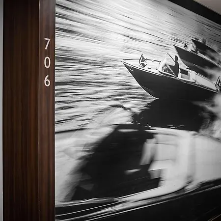 酒店 Lindner Seestern 杜塞尔多夫