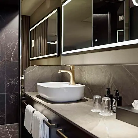 酒店 Lindner Seestern 杜塞尔多夫