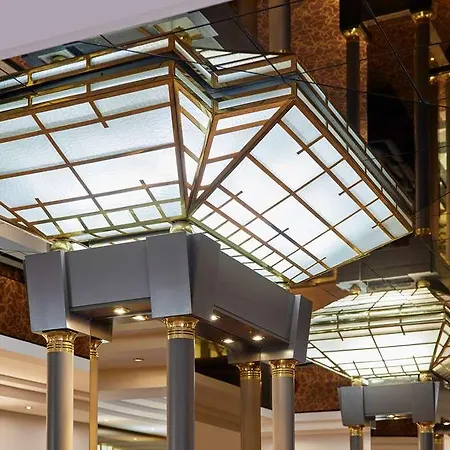 Hotel Lindner Seestern Dusseldorf