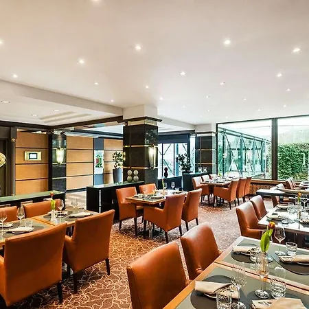 Hotel Lindner Seestern Dusseldorf