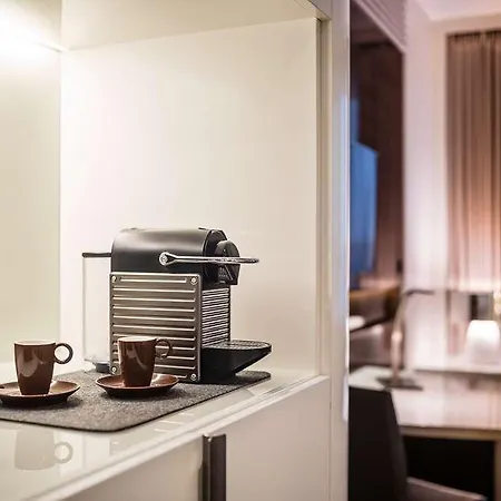 Hotel Lindner Seestern Dusseldorf