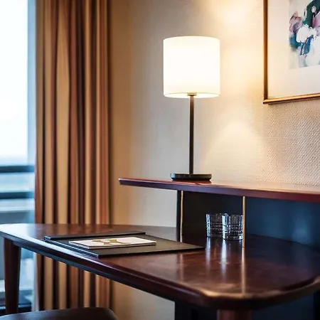 Hotel Lindner Seestern Dusseldorf