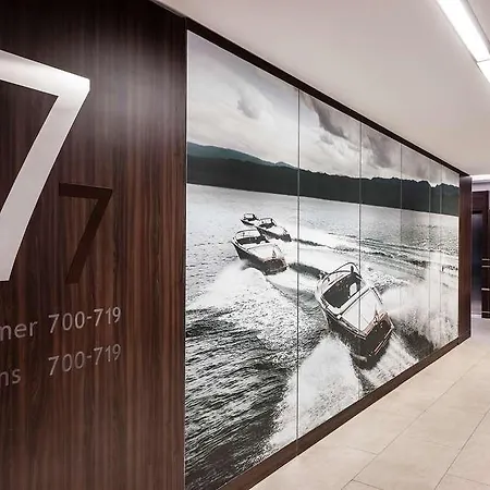 מלון Lindner Seestern *