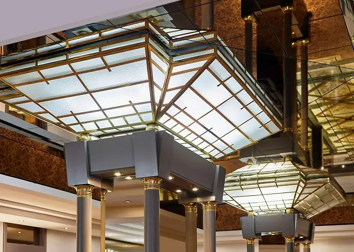 Hotel Lindner Seestern Düsseldorf