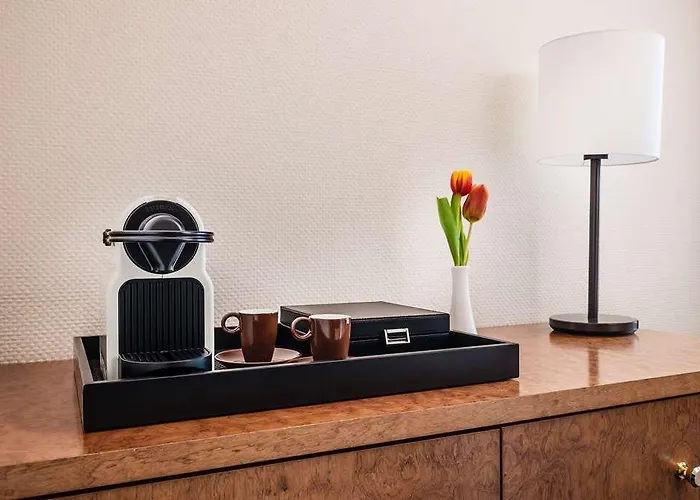 Lindner Seestern * Düsseldorf