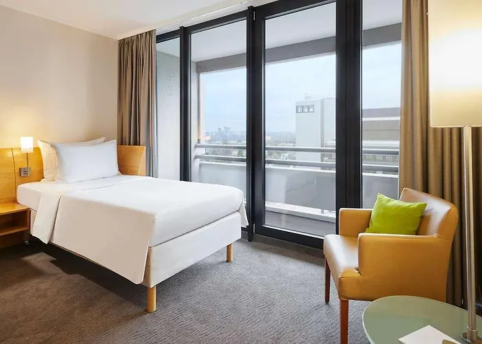 Lindner Seestern Hotel Düsseldorf