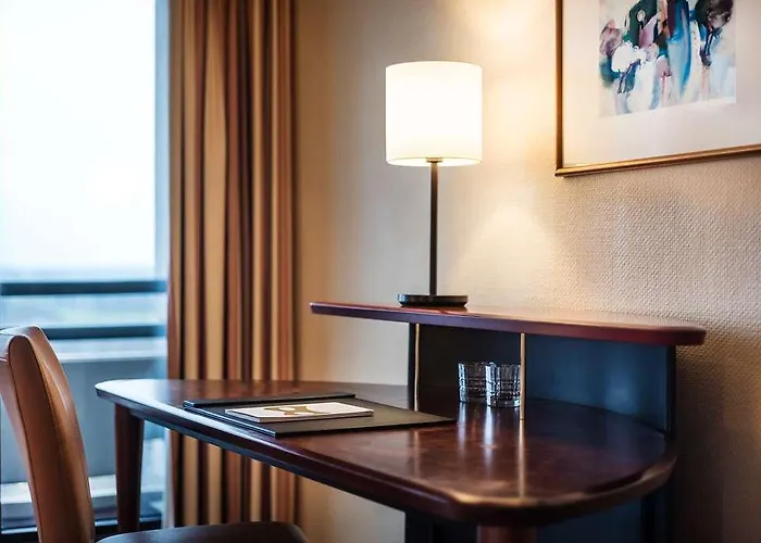 Hotel Lindner Seestern Düsseldorf