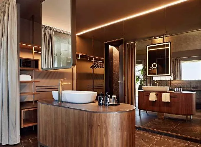 Hotel Lindner Seestern Düsseldorf