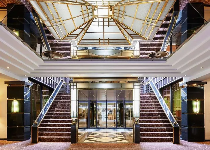 Lindner Seestern Hotel Düsseldorf