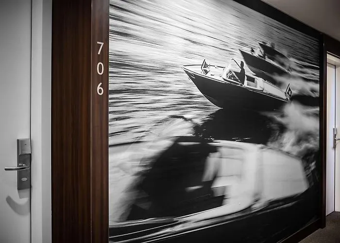 Hotel Lindner Seestern Düsseldorf