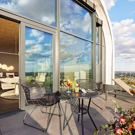 Lindner Seestern * Ντίσελντορφ