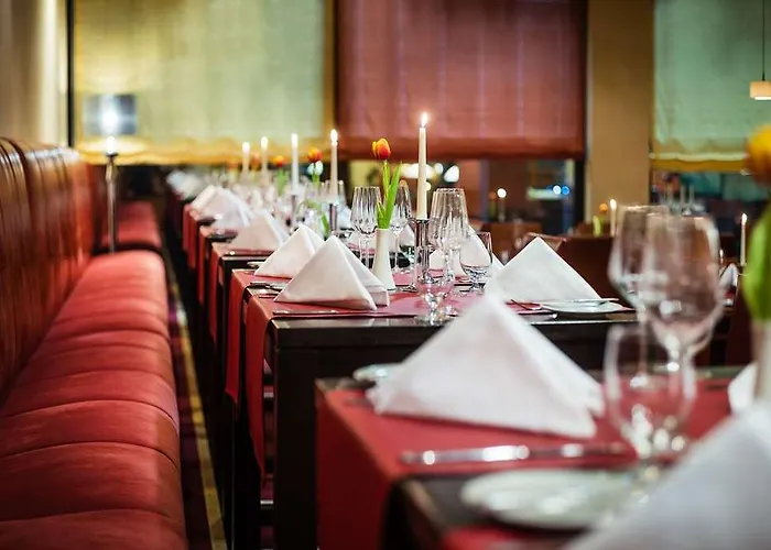 Ξενοδοχείο Lindner Seestern *