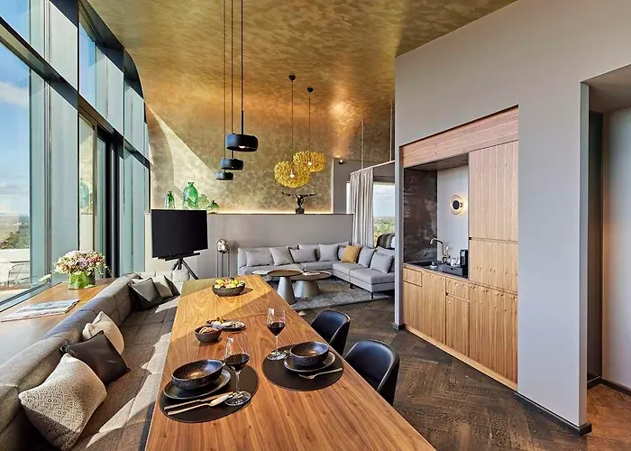 Ξενοδοχείο Lindner Seestern Ντίσελντορφ