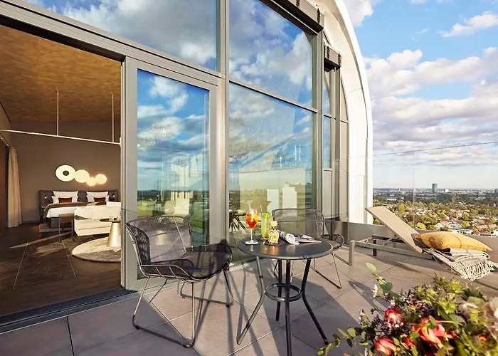 Lindner Seestern * Ντίσελντορφ