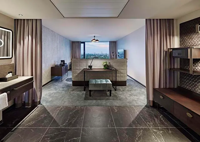 Lindner Seestern * Ντίσελντορφ