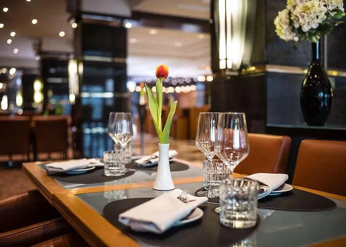 Lindner Seestern * Ντίσελντορφ