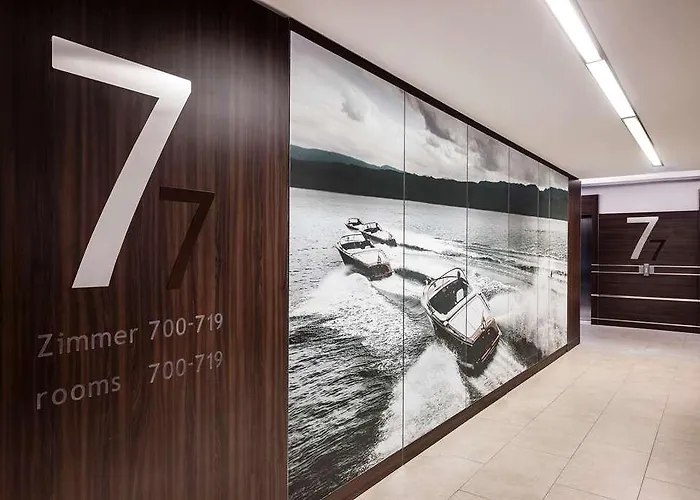 Ξενοδοχείο Lindner Seestern *