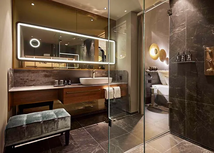 Lindner Seestern Hotel Düsseldorf