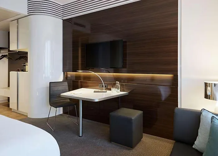 Lindner Seestern Düsseldorf